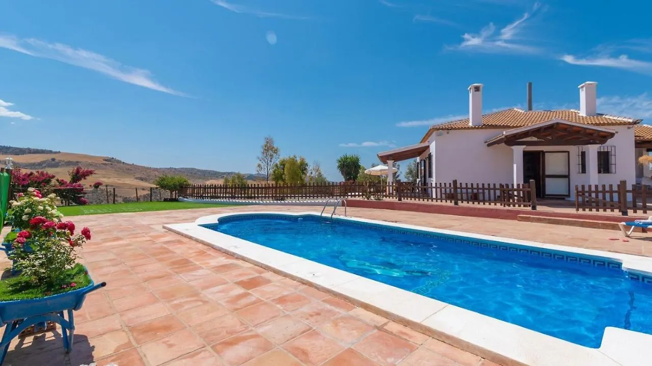 Holiday home Casa La Era Villanueva De La Concepcion By Ruralidays