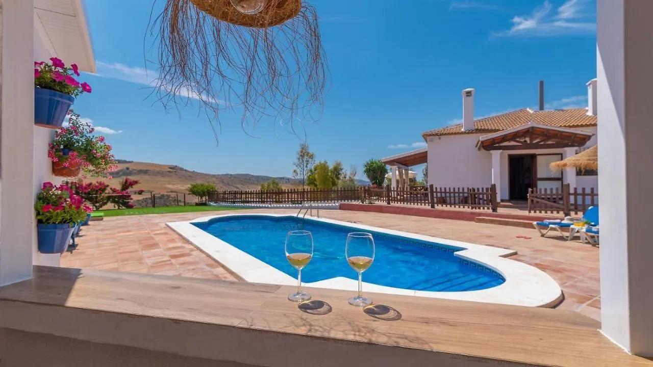 Casa La Era Villanueva De La Concepcion By Ruralidays