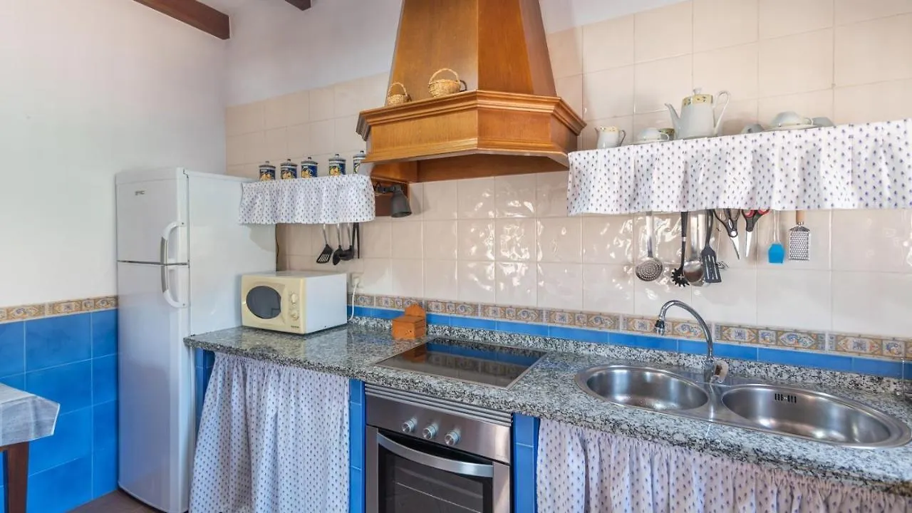 Casa La Era Villanueva De La Concepcion By Ruralidays Holiday home
