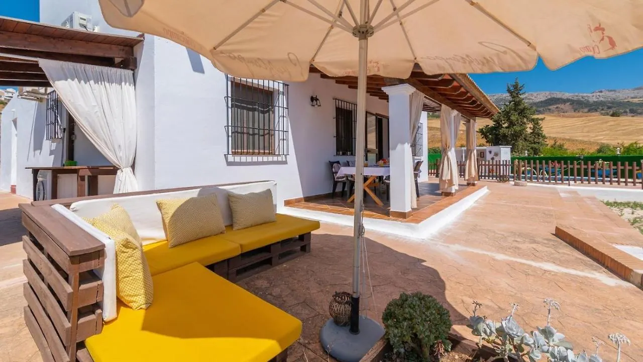 Casa La Era Villanueva De La Concepcion By Ruralidays