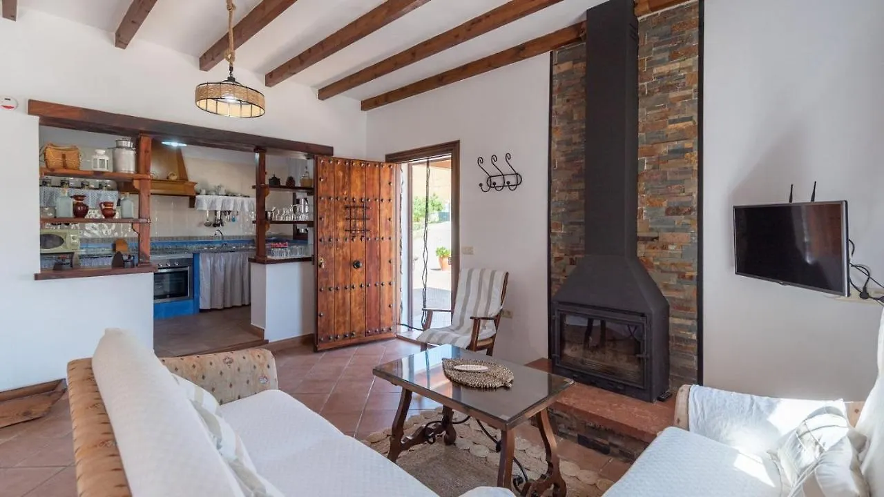 Holiday home Casa La Era Villanueva De La Concepcion By Ruralidays