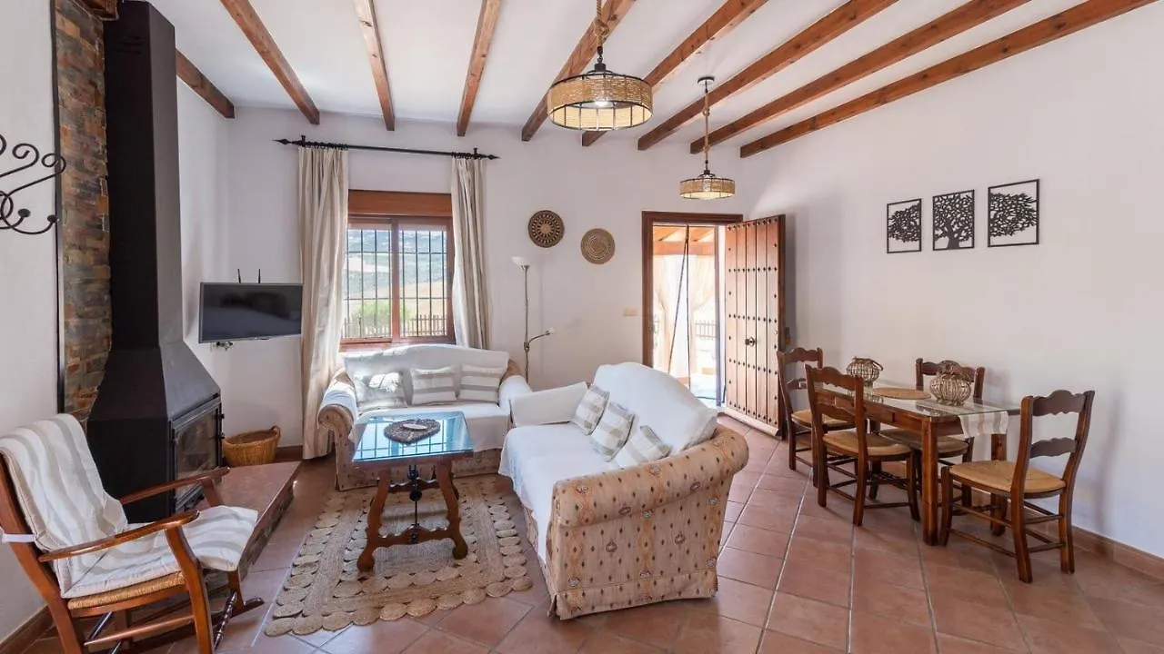 Casa La Era Villanueva De La Concepcion By Ruralidays Spain
