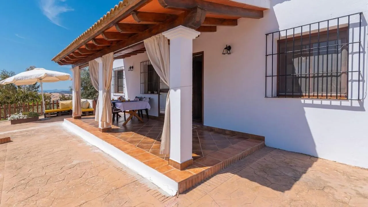 Casa La Era Villanueva De La Concepcion By Ruralidays Holiday home