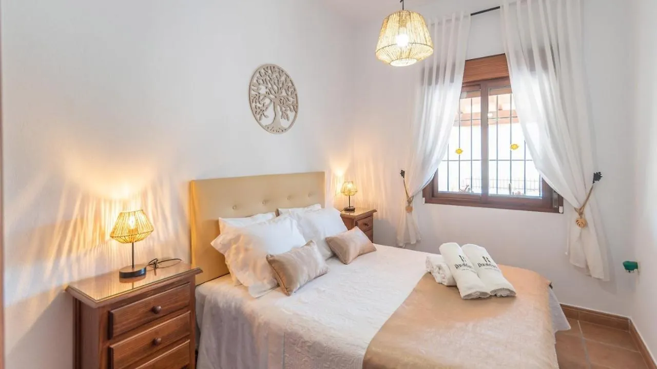 Casa La Era Villanueva De La Concepcion By Ruralidays 스페인