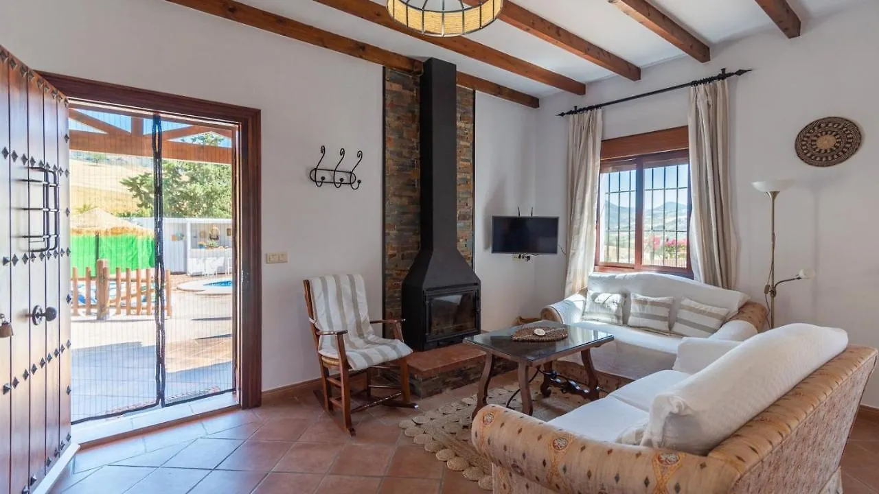 Casa La Era Villanueva De La Concepcion By Ruralidays 0*,